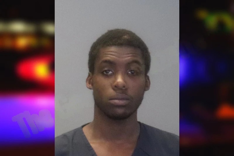 Joseph Freeman Mugshots