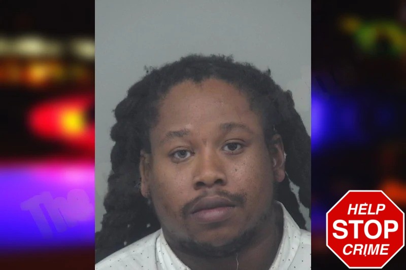 Joseph Fulton mugshot