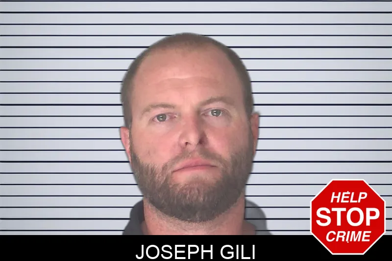 Joseph Gili Mugshots