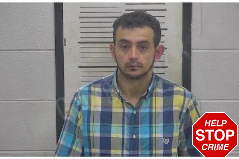 Joseph Guerrero Mugshots