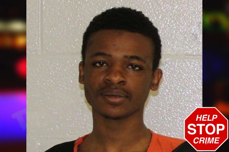 Joseph Hudson Mugshots