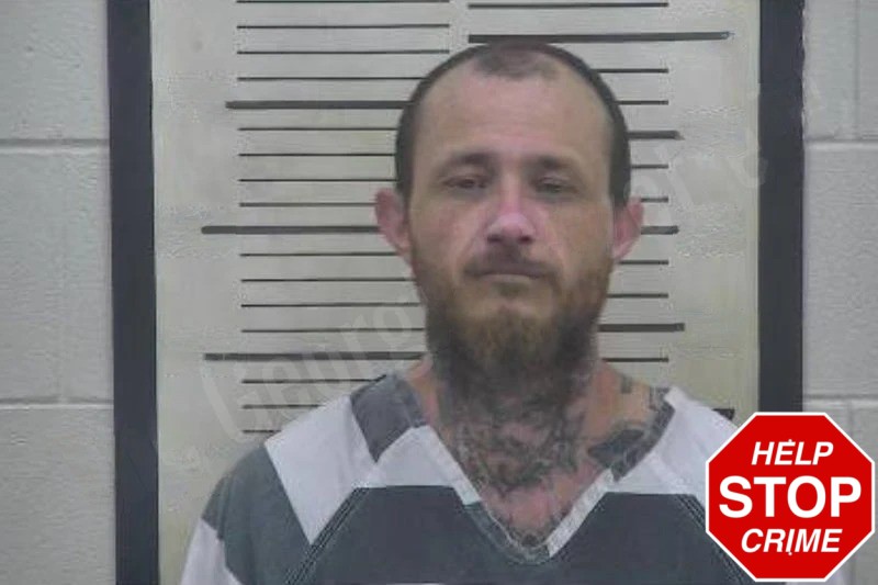 Joseph Jewell Mugshots