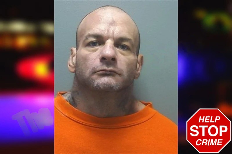 Joseph Jordan mugshot