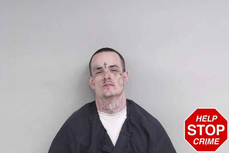 Joseph Kilpatrick Mugshots