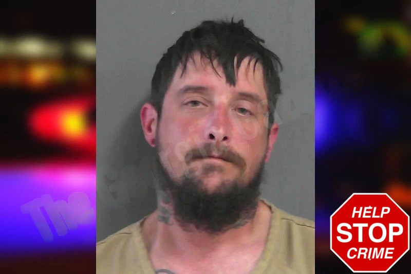 Joseph Lamaster Mugshots