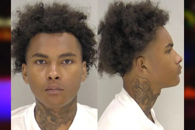 Joseph Lara Mugshots