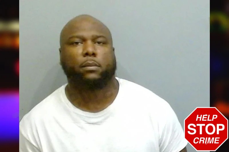 Joseph Mack Mugshots