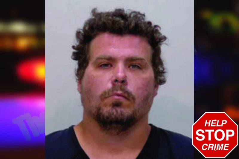 Joseph Maybern Mugshots