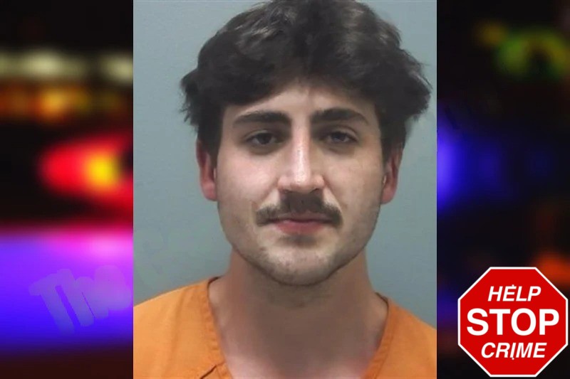 Joseph McDonald Mugshots