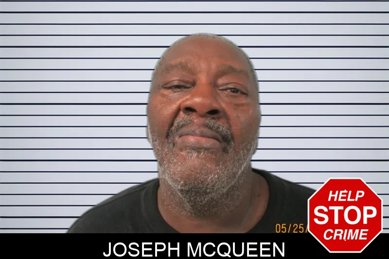 Joseph McQueen Mugshots
