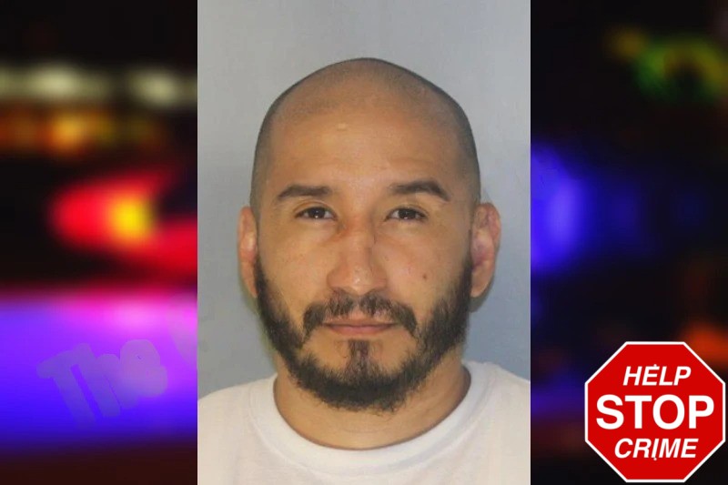 Joseph Mendoza Mugshots