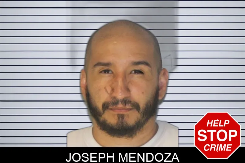 Joseph Mendoza Mugshots