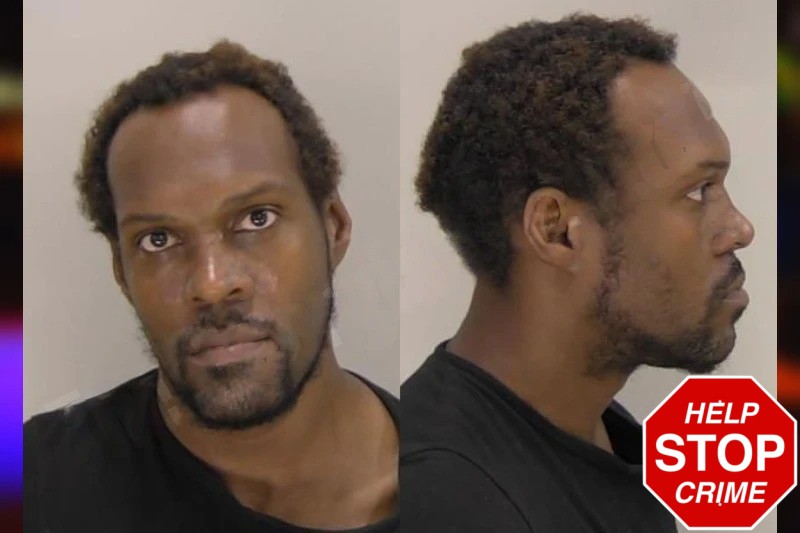 Joseph Monson mugshot