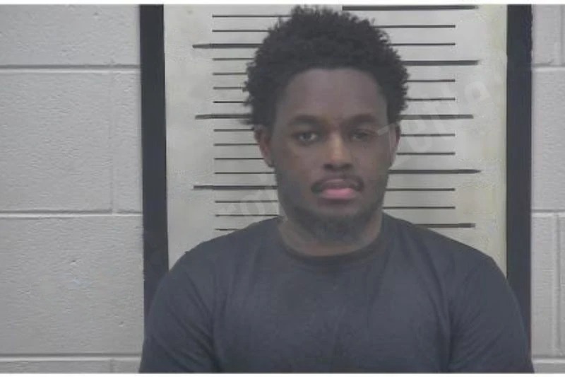 Joseph Morris Mugshots