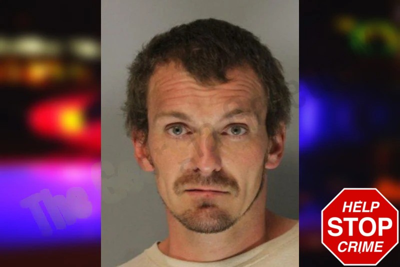 Joseph Oliver Mugshots