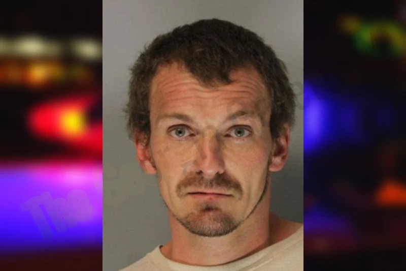 Joseph Oliver Mugshots