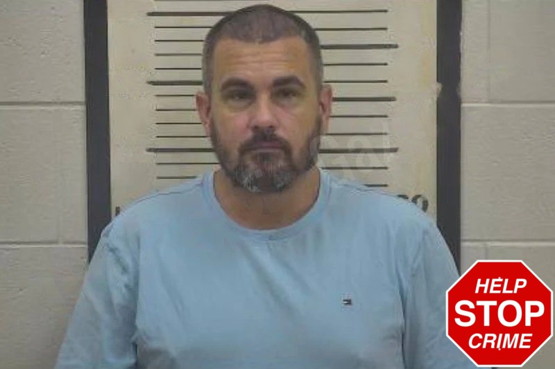 Joseph Perry Mugshots