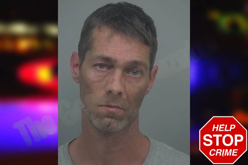 Joseph Phillips Mugshots