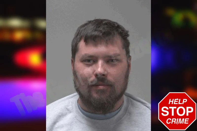 Joseph Robinson Mugshots