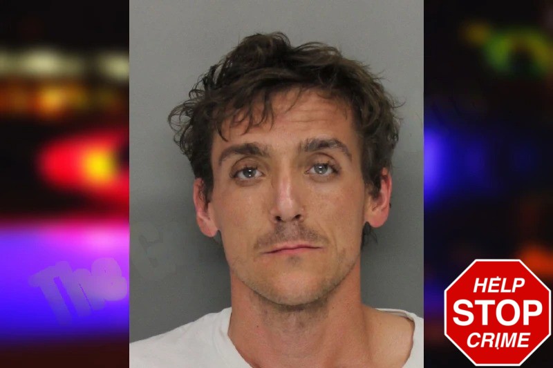 Joseph Robish Mugshots