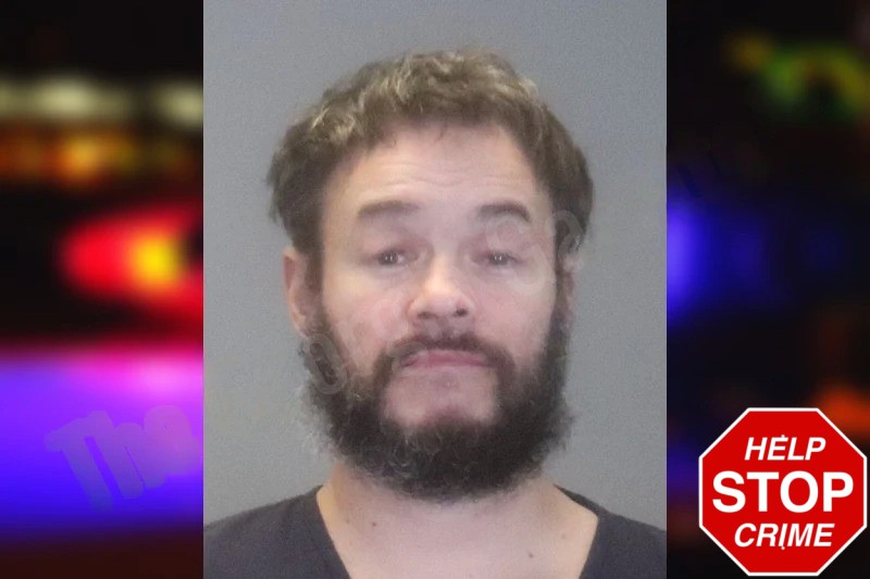 Joseph Ross Mugshots