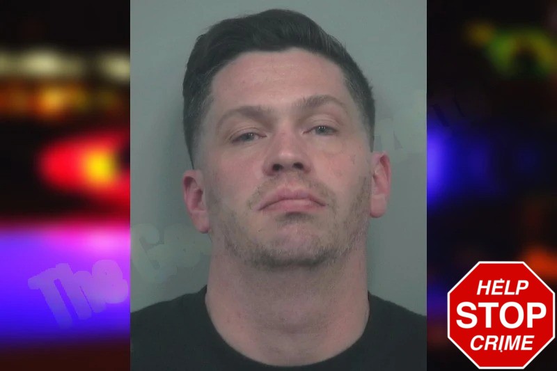 Joseph Sadlock Mugshots