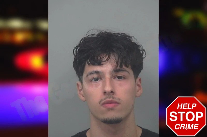 Joseph Saleh Mugshots