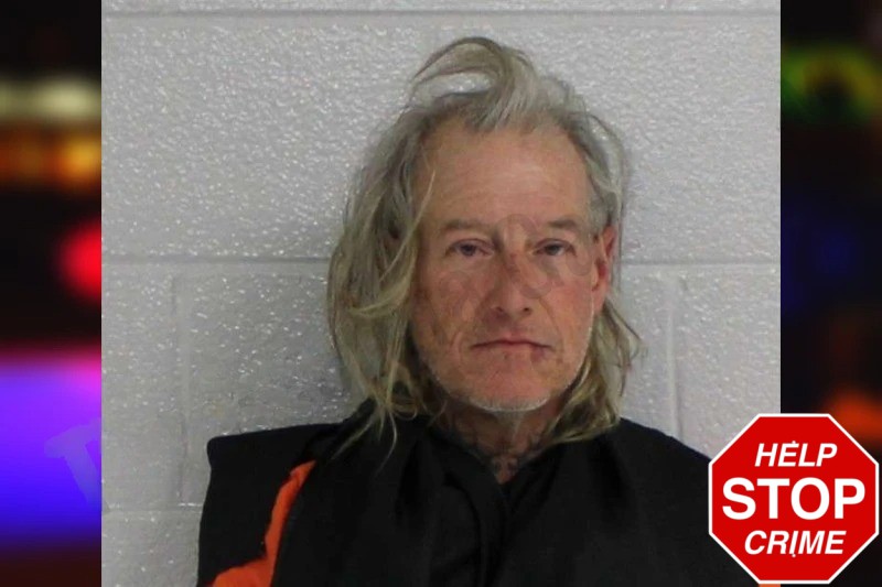 Joseph Sconyers Mugshots