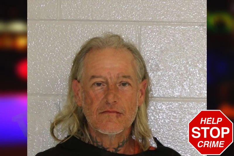 Joseph Sconyers Mugshots