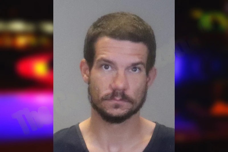 Joseph Stafford Mugshots