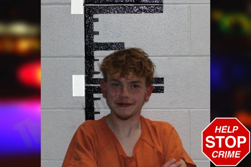 Joseph Stair Mugshots