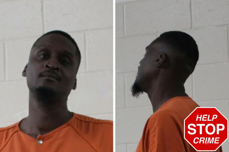 Joseph Swint mugshot