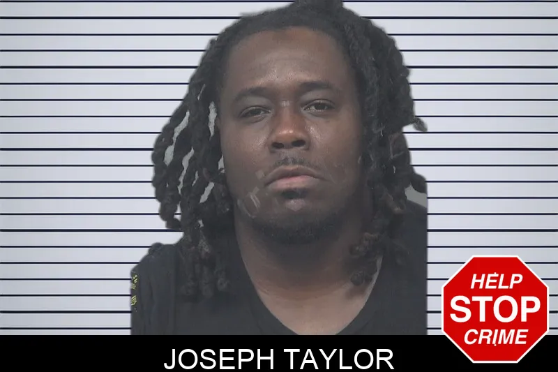 Joseph Taylor Mugshots