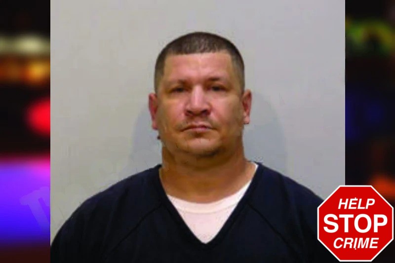 Joseph Thorne mugshot