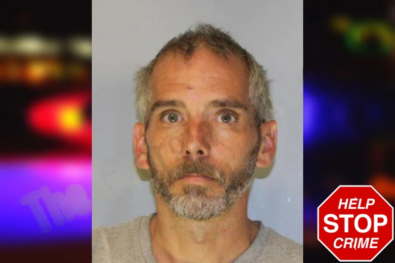 Joseph Tomlinson Mugshots