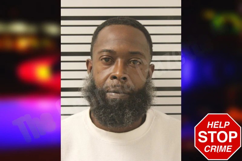 Joseph Trobridge Mugshots