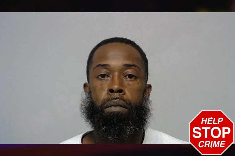 Joseph Trobridge Mugshots