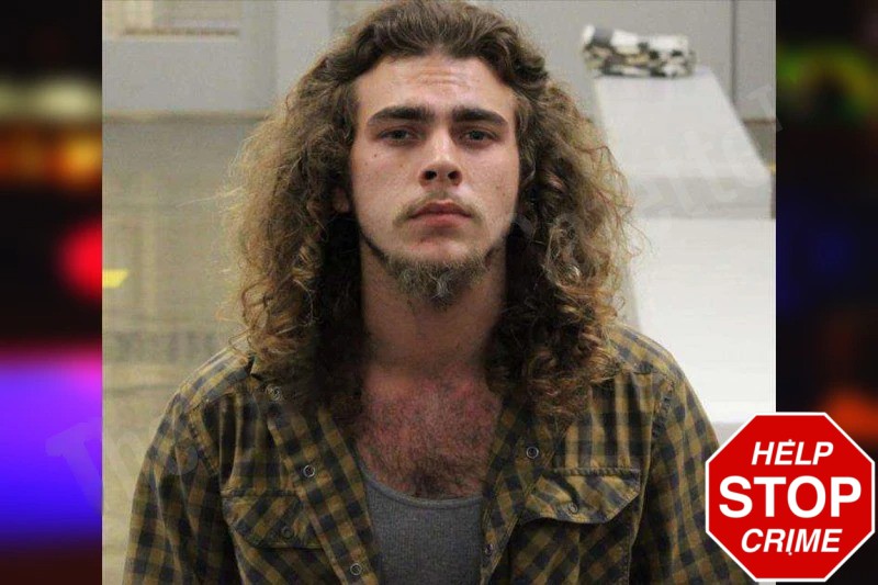 Joseph Trosper Mugshots