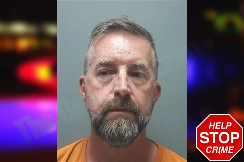 Joseph Tucker Mugshots