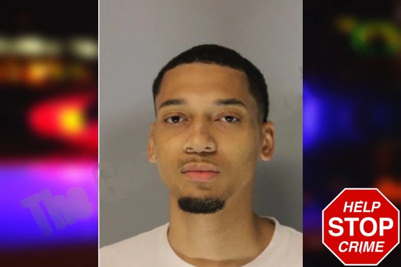 Joseph Warren Mugshots