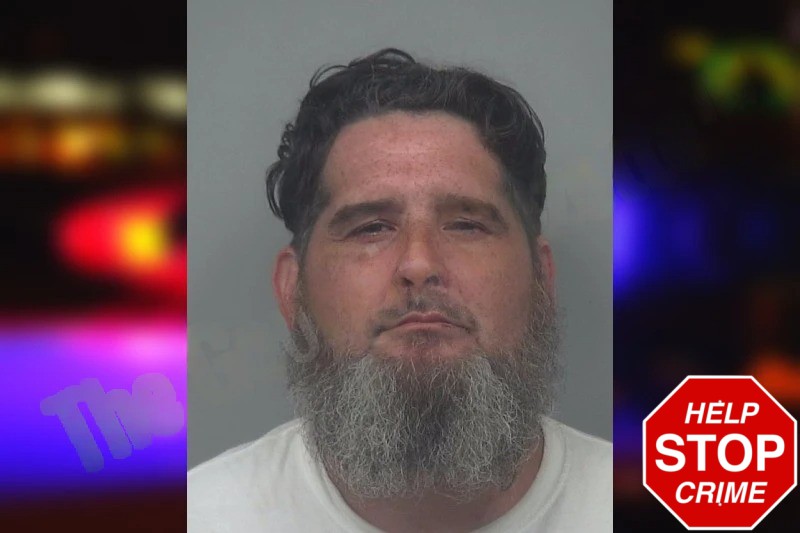 Joseph Willis mugshot