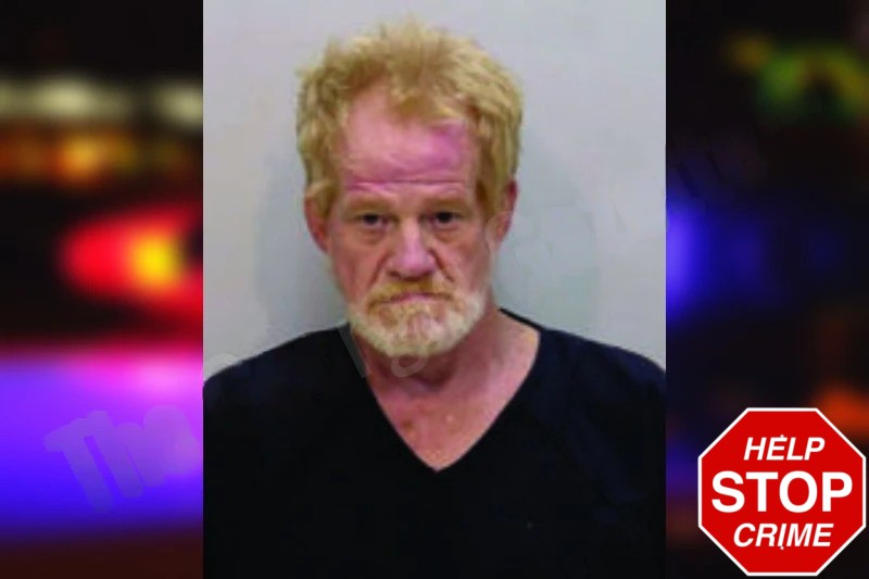 Joseph Wilson Mugshots