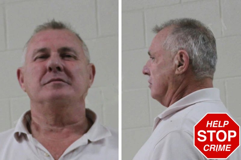 Joseph Worley Mugshots