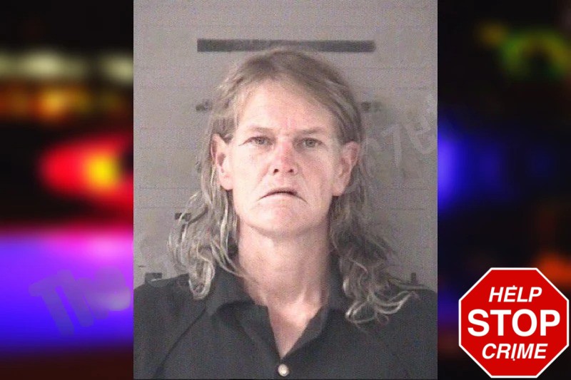 Josephine Jenkins mugshot