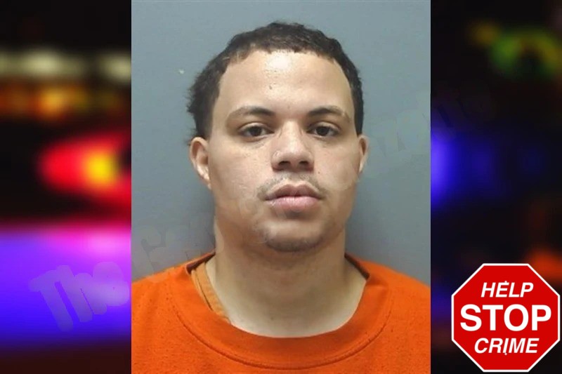 Joshua Alvarado Mugshots