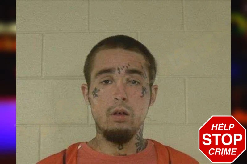 Joshua Armstrong mugshot