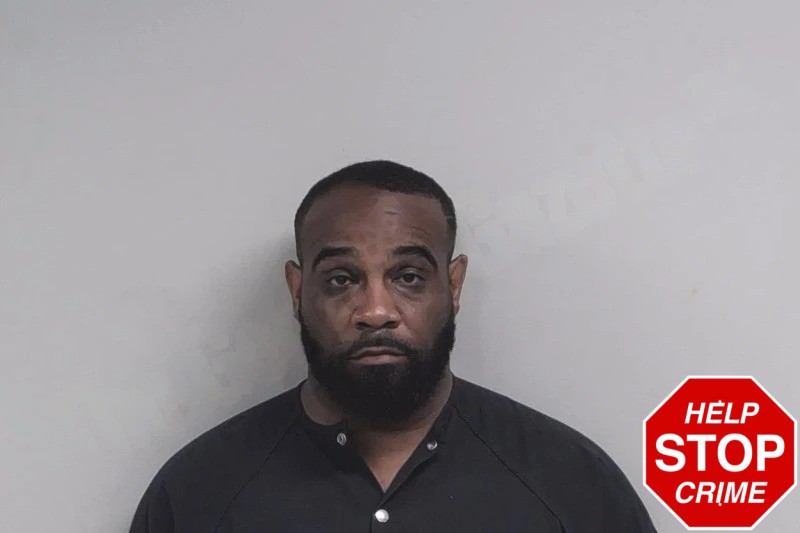 Joshua Barnes Mugshots