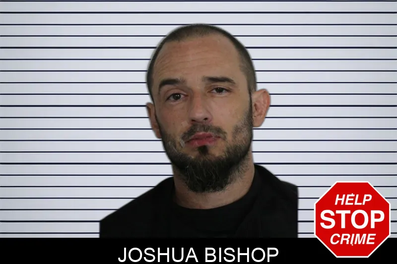 Joshua Bishop Mugshots