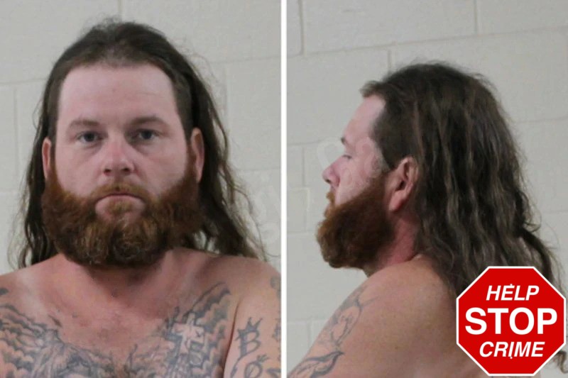 Joshua Black Mugshots