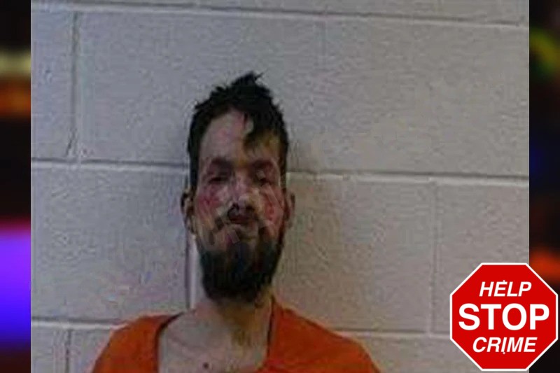 Joshua Blackmon mugshot